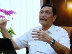 Lagi-lagi Tugas Baru untuk Luhut dari Jokowi