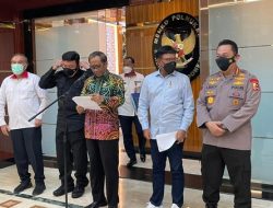 Mahfud: RUU Perlindungan Data Pribadi Kira-kira Disahkan Bulan Depan