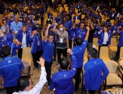 Demokrat Gelar Rapimnas Besok, Bahas BBM Hingga Capres