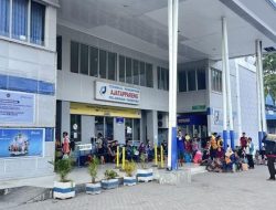 Harga Tiket Transportasi Kapal Laut di Parepare Naik Hingga 30 Persen