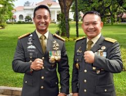 KSAD Hubungi Komisi I, Tepis Isu Tak Harmonis dengan Panglima TNI