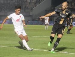 Statistik Yakob dan Sananta di PSM, Kini Dipanggil Bela Timnas Indonesia