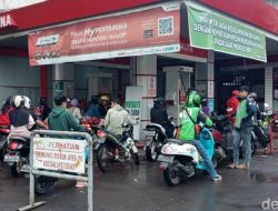Resmi Naik Per 3 September 2022, SPBU di Makassar Sempat Tutup