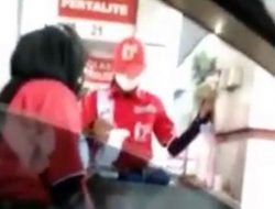 Peraturan Aneh 2 SPBU di Sulsel Hanya Bolehkan Warga Isi BBM 1 Kali Sehari