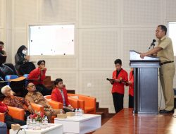 Kenalkan Makassar Lewat Inovasi Sombere Smart City, Danny Jadi Pembicara Seminar Internasional FT Unhas