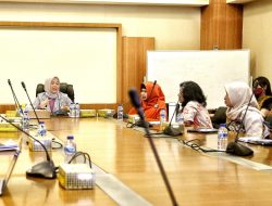 Wakil Wali Kota Diseminasi Aplikasi Agangku, Upaya Pemkot Minimalisir Anak Jalanan