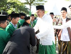 Peringatan Hari Santri 2022, Danny : Santri Punya Peran Besar Jaga Martabat Kemanusiaan