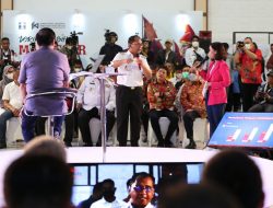 Ajak Pelaku UMKM Daftarkan Hak Cipta, Menkumham RI Edukasi Pentingnya Menjaga Legalitas