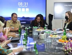 Amerika Serikat Dukung Program Pemerintah Kota Makassar