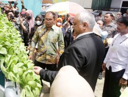 Bawa Tamu Mancanegara, Danny Pomanto Tunjukkan Partisipasi Warga di Longwis