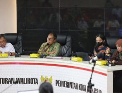 Danny Pomanto Minta Pelaksana Proyek IPAL Losari Jadwalkan Pemulihan Lokasi