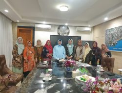 Forhati Makassar Bakal Kolaborasi dengan PKK Makassar, Jadwalkan Pelantikan dan Raker 8 November