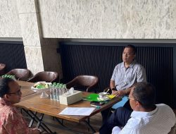 Danny Pomanto Dukung Pelaksanaan Konferensi Internasional ICAME 2022
