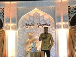 Hadiri Ulang Tahun Amelia Tauphan, Danny : Berkah Umurnya