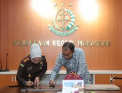 Danny Pomanto Ingin Bangun Conectivity Command Center dengan Kejari Makassar