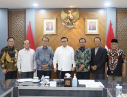 Danny Pomanto Diminta Pandangannya Oleh Dewan Pertimbangan Presiden Soal Ini