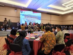 Bapemperda DPRD Sulsel Ikut Rakornas di Sulbar