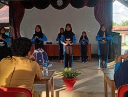 DPDes BKPRMI Lempangang Gelar Pembukaan Seleksi Lomba Santri Tingkat TK/TPA