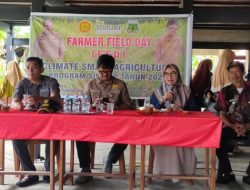 Melalui Temu Lapang Petani, Kemetan Harapkan Peningkatan Pemberdayaan Petani Mingkat