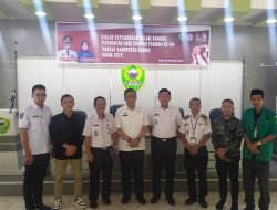 Menjelang Hari Sumpah Pemuda, Disparpora Barru Gelar Dialog Kepemudaan