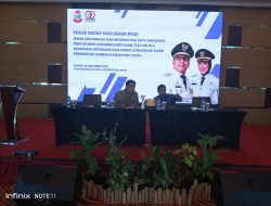 Diskominfo Makassar Gelar FGD Penyusunan SMKI, Maksimalkan Perlindungan Siber