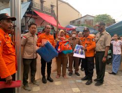 Pemkot Makassar Salurkan Bantuan untuk Korban Kebakaran di Rappokalling
