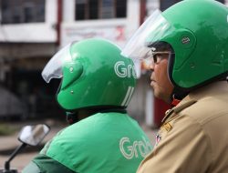 Sukseskan Ojol Day, Wali Kota Danny Minta Perhatikan Laskar Pelangi