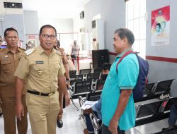 Danny Pomanto Sidak Dukcapil, Apresiasi Layanan dan Fasilitas Kantor