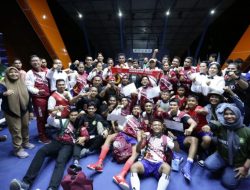 Cabor Tinju Makassar Peroleh 10 Medali Emas, Bapak Angkat: Kami Bangga dan Apresiasi