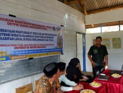Langkah Awal Menuju Desa Pariwisata Olahraga di Desa Erelembang, Kabupaten Gowa