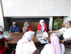 Danny Pomanto : Penanganan Pemkot Makassar Didasari Riset, Tidak Piti Kana-Kanai