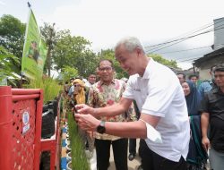 Ganjar Pranowo Puji Program Pengendali Inflasi Lorong Wisata: Patut Kita Contoh!