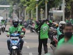 ASN Pemkot Makassar Bawa Motor Pribadi saat Ojol Day, Parkir di Tempat Lain