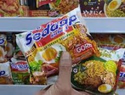 Mie Sedaap Ditarik dari Pasar Singapura untuk Ketiga Kalinya