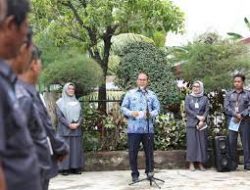 Danny Klarifikasi Istilah Pengawas Kebersihan