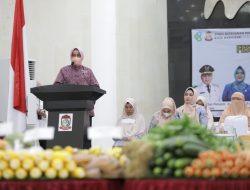 Buka Lomba Masak B2SA Indira Yusuf Himbau Sajikan Menu Bergizi