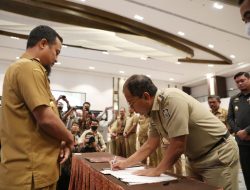 Makassar Raih Penghargaan TPID Award 2022
