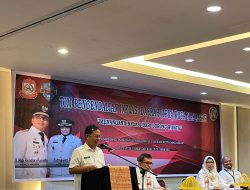 Buka Acara TPID, Sekda Makassar Himbau Sinergitas Sukseskan Longwis