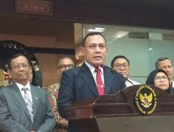 Rencana Ketua KPK Firli Bahuri Temui Gubernur Papua Lukas Enembe di Jayapura