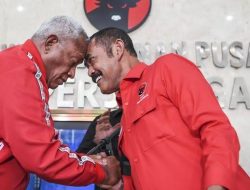 PDIP Sanksi Kader FX Hadi Rudiyanto Gegara Beri Dukungan Ganjar