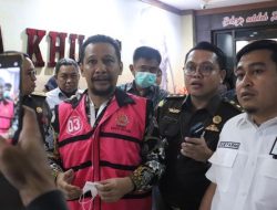 Akhir Karier Kadishub Makassar Iman Hud Tersangka Korupsi Honorarium 3,5 M
