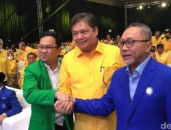 Pengamat Unismuh Makassar Nilai Pertemuan KIB di Kota Daeng Untuk Ganjar