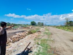 Pembebasan Lahan Rel Kereta Rute Makassar Ditarget Tuntas Sebelum 2024