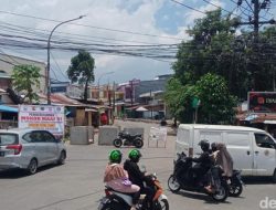 Jalan Antang Raya Ditutup Untuk Perbaikan, Ini Jalan Alternatif Lainnya