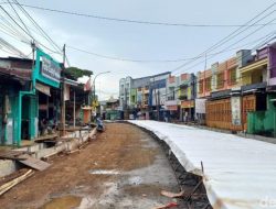 Proses Perbaikan Jalan Antang Terus Berjalan, Sedikit Lagi Rampung