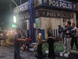 Serangan Misterius ke Polisi Makassar Terkait Tragedi Kanjuruhan