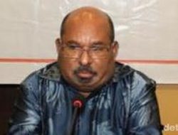 KPK Tegaskan Kedatangan ke Papua Bukan Untuk Jemput Paksa Lukas Enembe