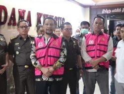 Kejati Sulsel Amankan Kadishub Makassar Iman Hud, Dugaan Korupsi Honorarium