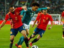 Head To Head Spanyol Vs Jerman: Der Panzer Lebih Unggul