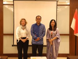 One On One Meeting MIF 2022, Inggris-Makassar Bahas Potensi Sister City